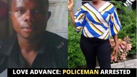 Love Advance: Policeman arrested for scalding his neighbor with hot stove in Rivers State