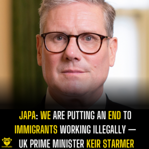 Japa: We are putting an end to immigrants working illegally — UK Prime Minister Keir Starmer