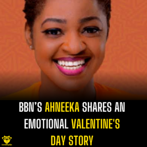 BBN’s Ahneeka shares an emotional Valentine’s day story