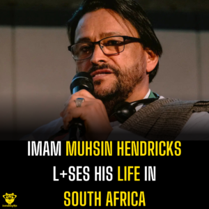 Imam Muhsin Hendricks L+sts His Life in South Africa