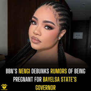 BBN’s Nengi debunks rumors of being pregnant for Bayelsa State’s governor