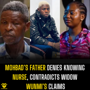 Mohbad’s Father Denies Knowing Nurse, Contradicts Widow Wunmi’s Claims