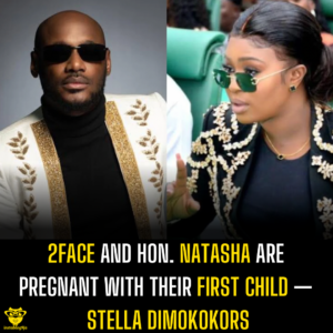 2Face and Hon. Natasha are pregnant with their first child — Stella Dimokokors