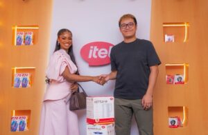 itel Signs Priscilla Ojo Mkambala as New Brand Influencer